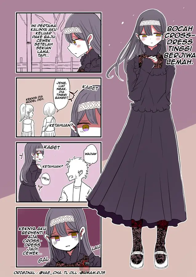 image-komik-weak-spirited-tall-crossdressing-boy-chapter-00-0/1