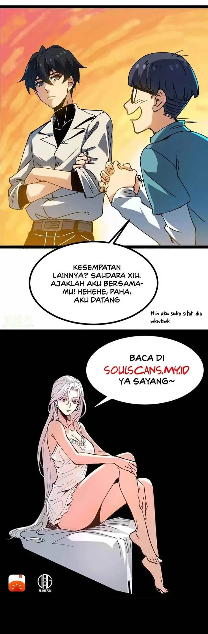 image-komik-weird-and-hard-to-kill-sorry-im-the-real-immortal-chapter-23-6/10