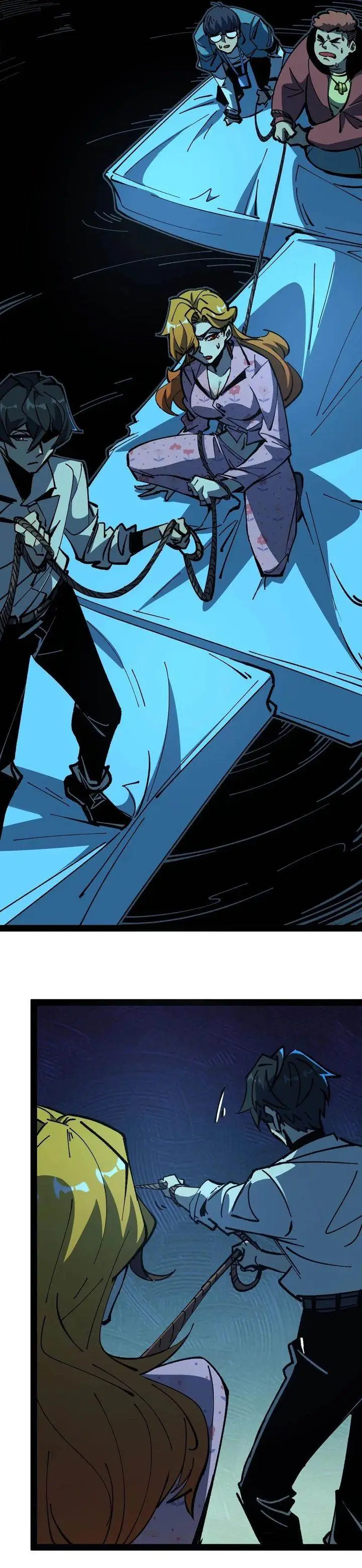 image-komik-weird-and-hard-to-kill-sorry-im-the-real-immortal-chapter-89-1/22