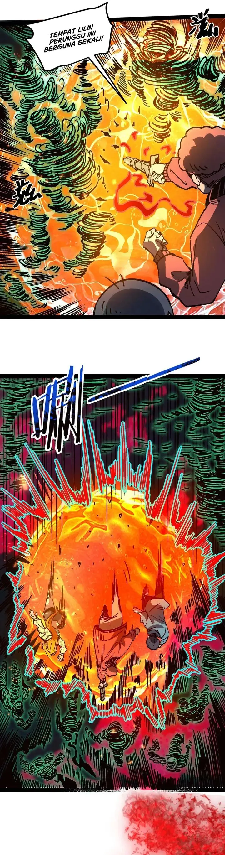 image-komik-weird-and-hard-to-kill-sorry-im-the-real-immortal-chapter-96-9/14