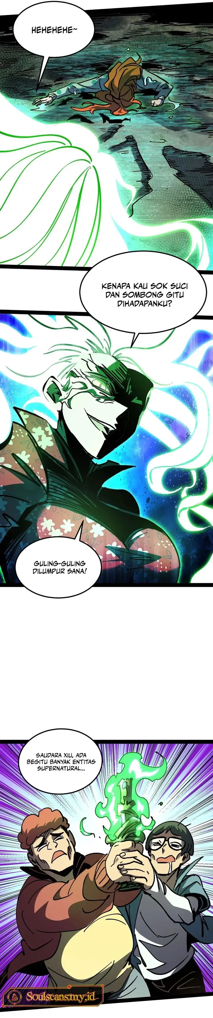 image-komik-weird-and-hard-to-kill-sorry-im-the-real-immortal-chapter-97-3/11