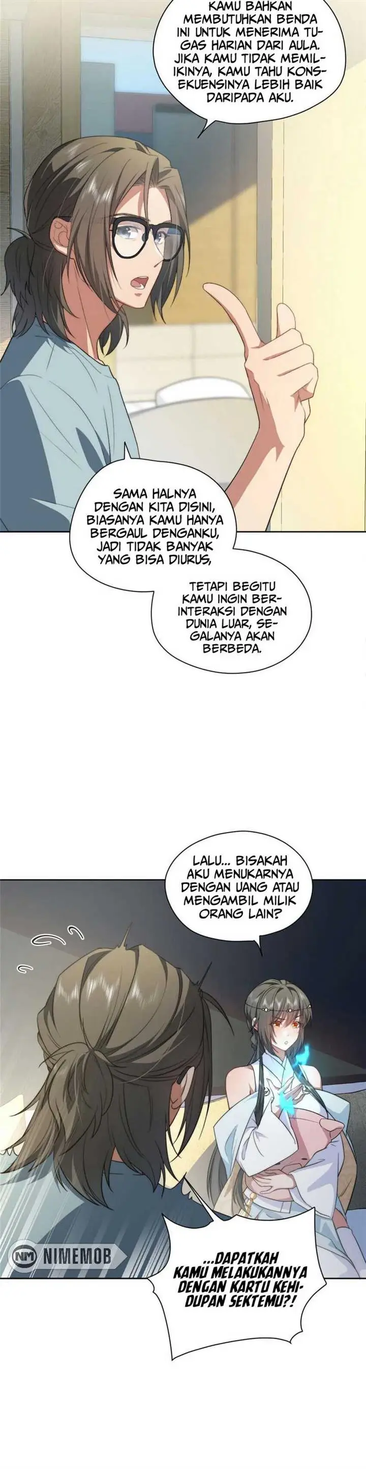 image-komik-what-do-you-do-if-the-heroine-escapes-from-your-novel-chapter-10-13/25