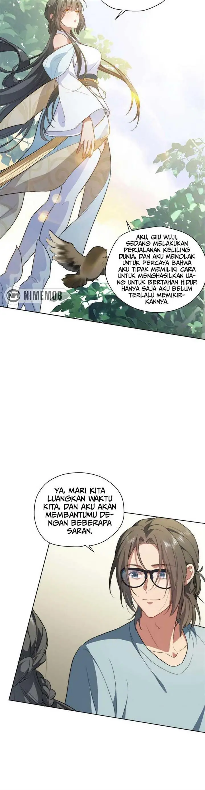 image-komik-what-do-you-do-if-the-heroine-escapes-from-your-novel-chapter-10-17/25