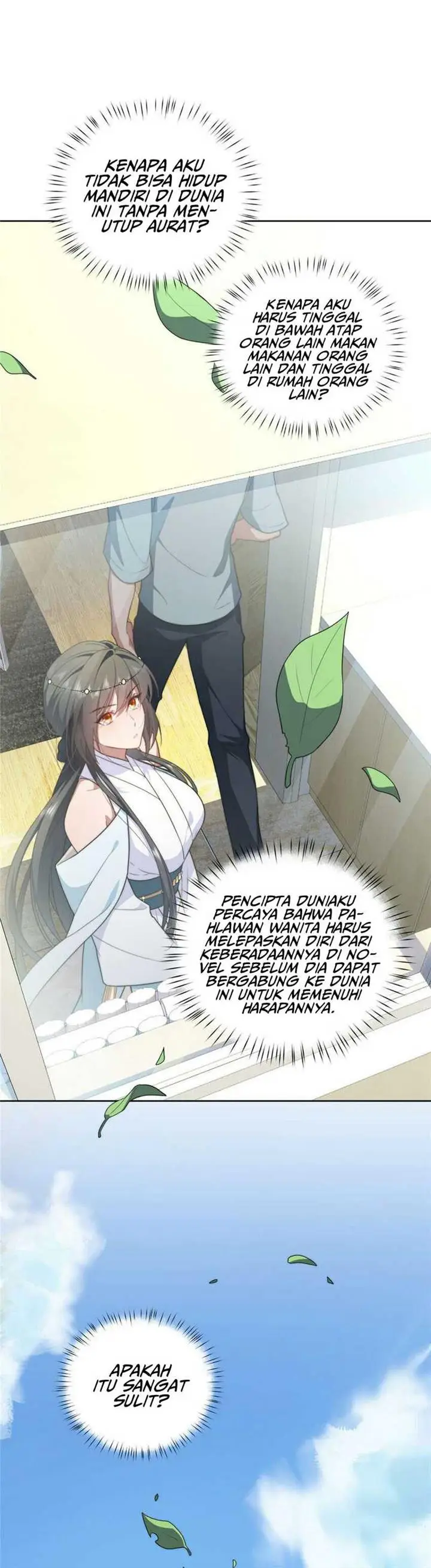 image-komik-what-do-you-do-if-the-heroine-escapes-from-your-novel-chapter-11-2/22