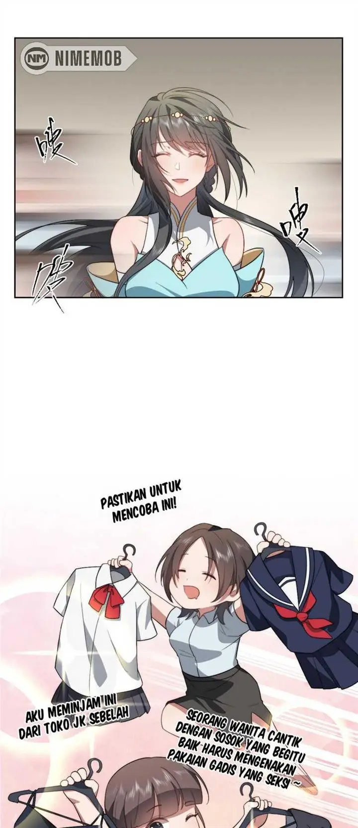 image-komik-what-do-you-do-if-the-heroine-escapes-from-your-novel-chapter-11-5/22