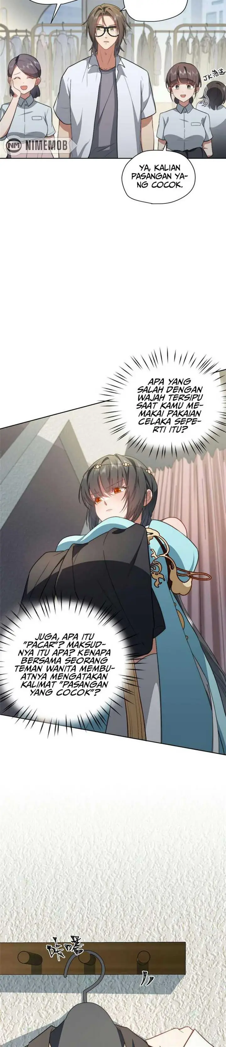 image-komik-what-do-you-do-if-the-heroine-escapes-from-your-novel-chapter-11-7/22