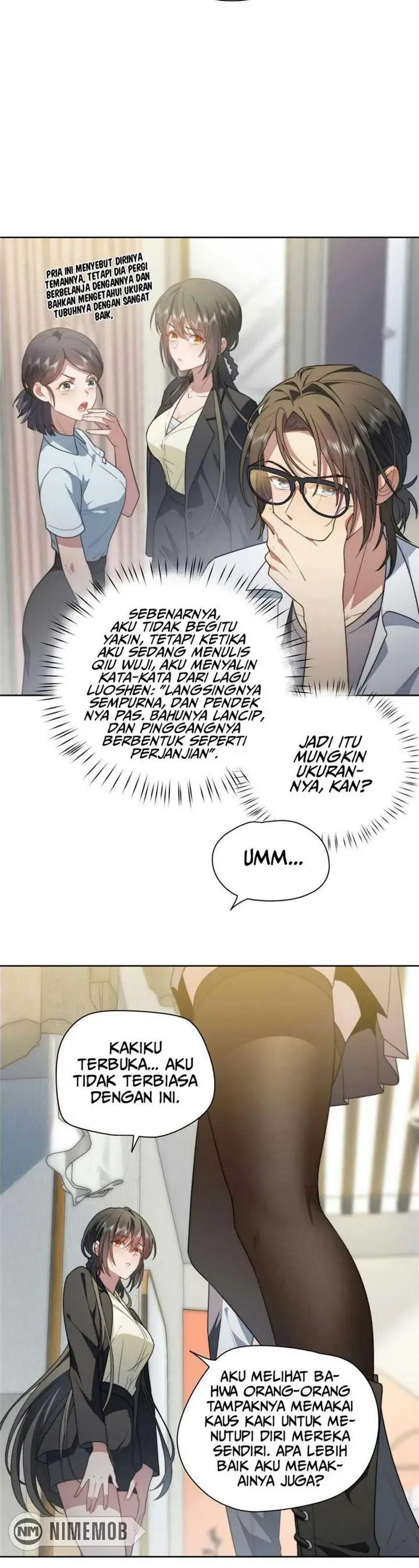 image-komik-what-do-you-do-if-the-heroine-escapes-from-your-novel-chapter-11-14/22