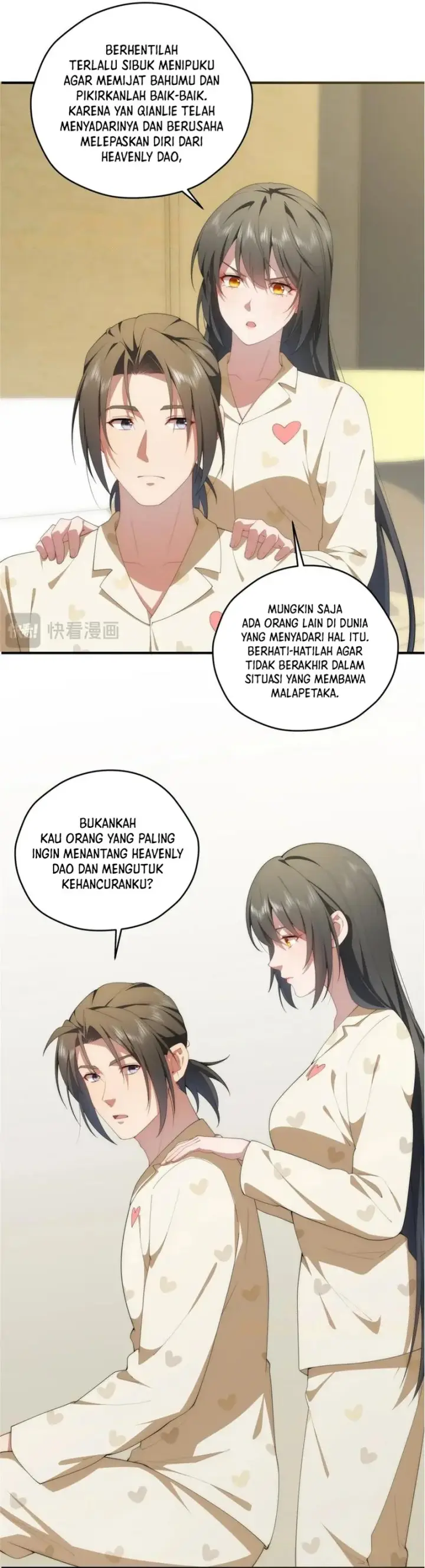 image-komik-what-do-you-do-if-the-heroine-escapes-from-your-novel-chapter-111-9/19
