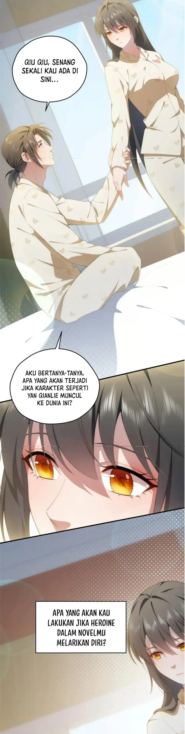 image-komik-what-do-you-do-if-the-heroine-escapes-from-your-novel-chapter-111-16/19