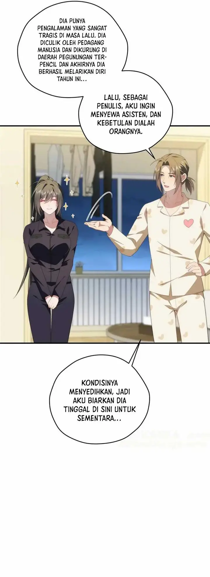 image-komik-what-do-you-do-if-the-heroine-escapes-from-your-novel-chapter-121-9/19