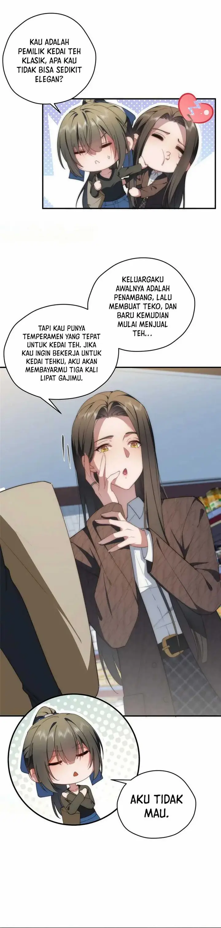 image-komik-what-do-you-do-if-the-heroine-escapes-from-your-novel-chapter-127-4/19