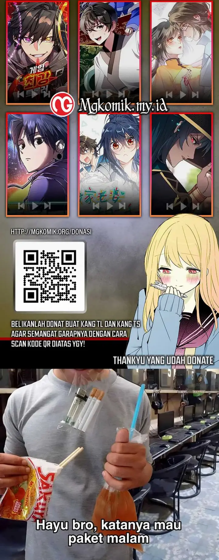 image-komik-what-do-you-do-if-the-heroine-escapes-from-your-novel-chapter-127-18/19
