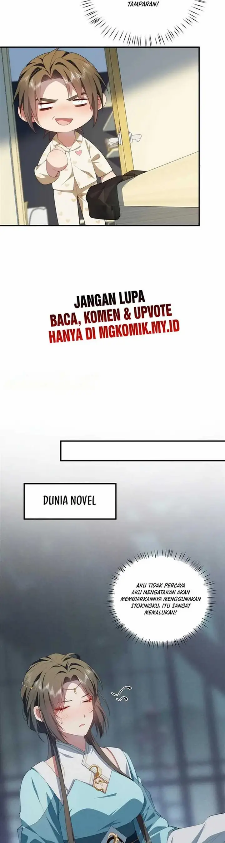 image-komik-what-do-you-do-if-the-heroine-escapes-from-your-novel-chapter-128-8/27