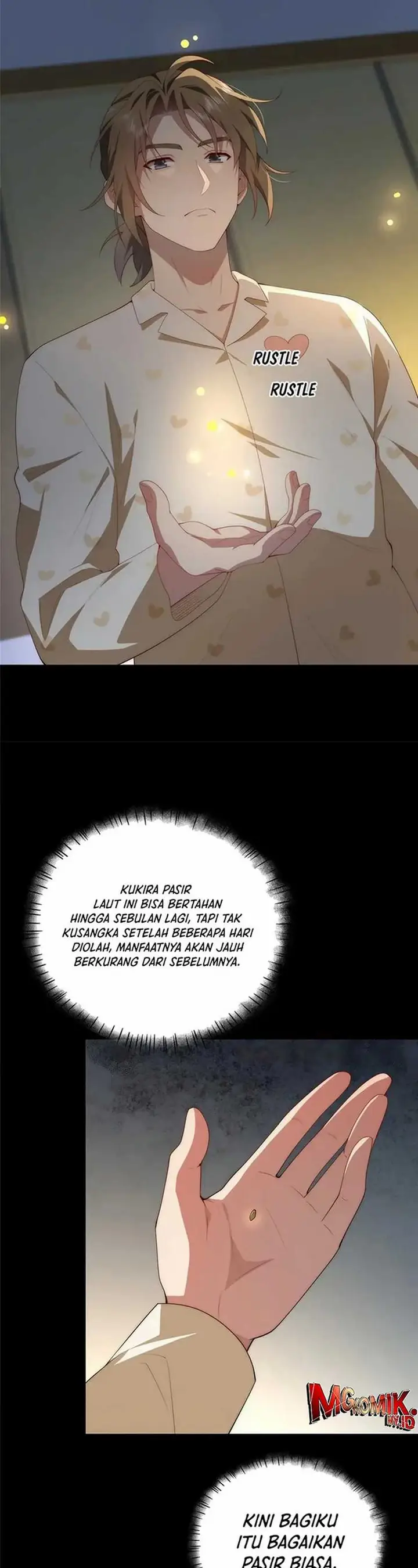 image-komik-what-do-you-do-if-the-heroine-escapes-from-your-novel-chapter-128-13/27