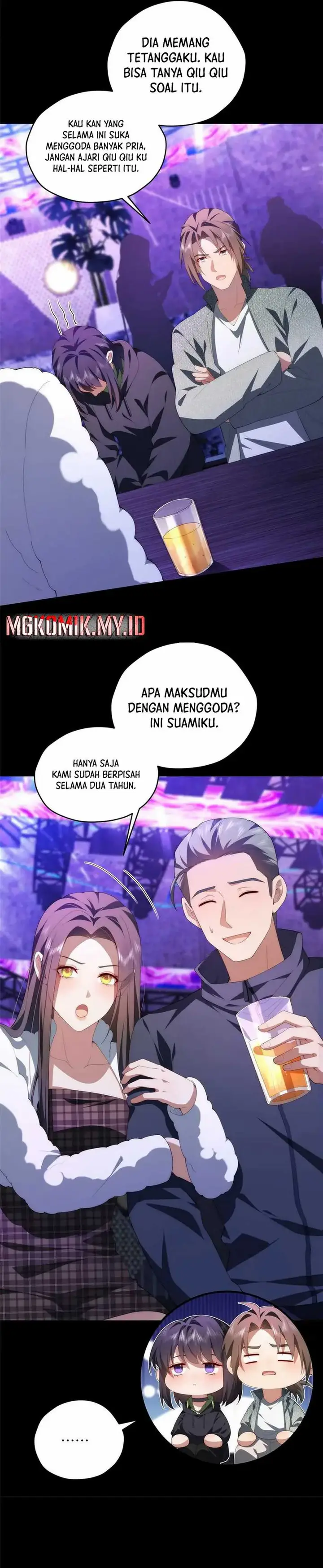 image-komik-what-do-you-do-if-the-heroine-escapes-from-your-novel-chapter-129-5/21