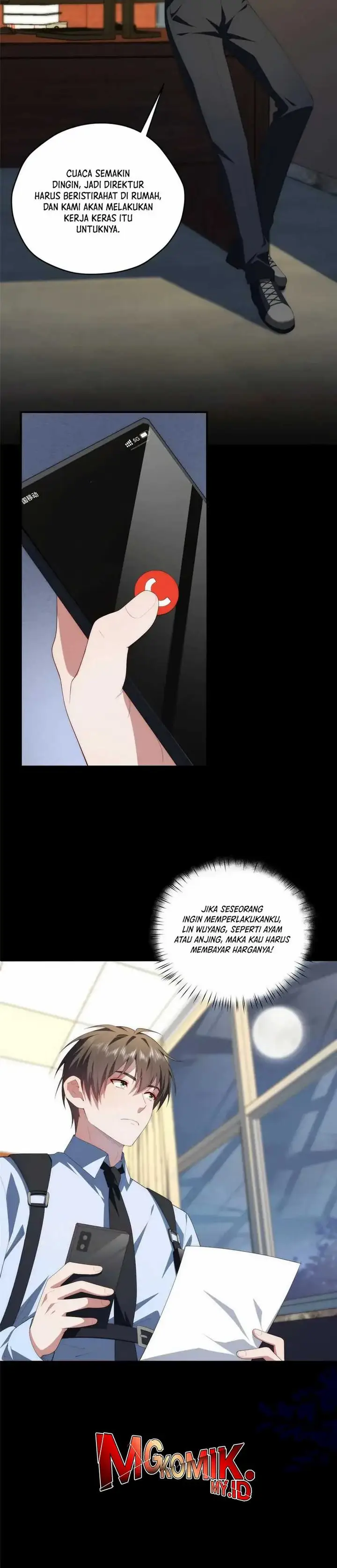 image-komik-what-do-you-do-if-the-heroine-escapes-from-your-novel-chapter-129-11/21