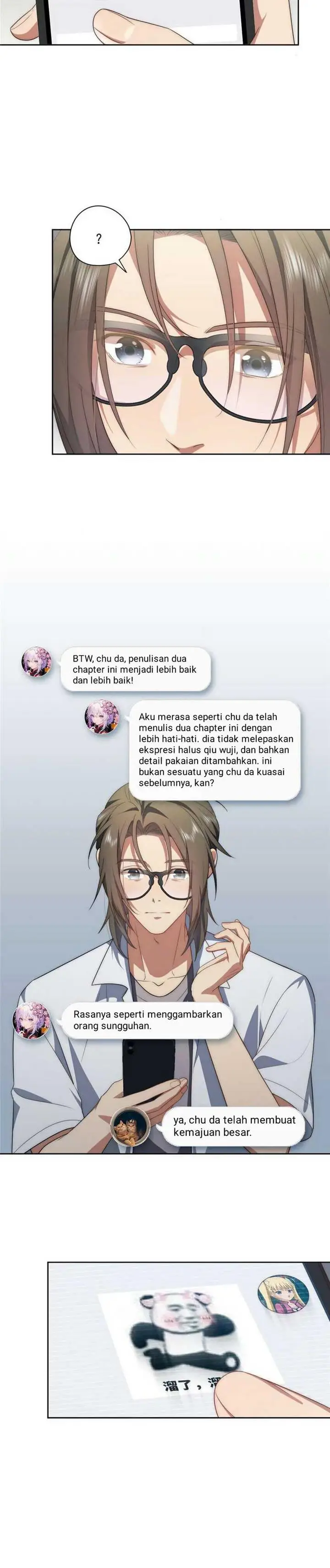 image-komik-what-do-you-do-if-the-heroine-escapes-from-your-novel-chapter-13-8/19