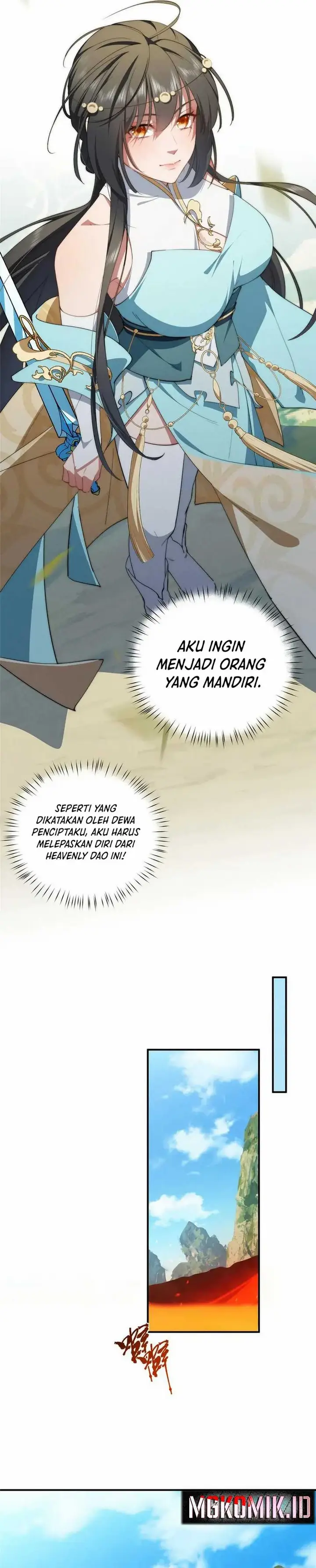 image-komik-what-do-you-do-if-the-heroine-escapes-from-your-novel-chapter-130-22/25