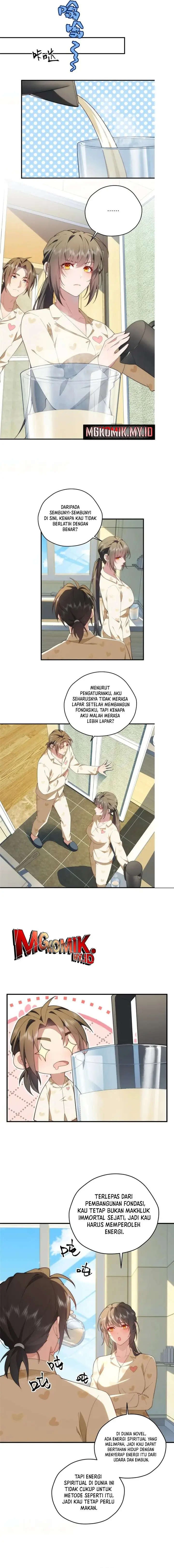 image-komik-what-do-you-do-if-the-heroine-escapes-from-your-novel-chapter-134-6/9