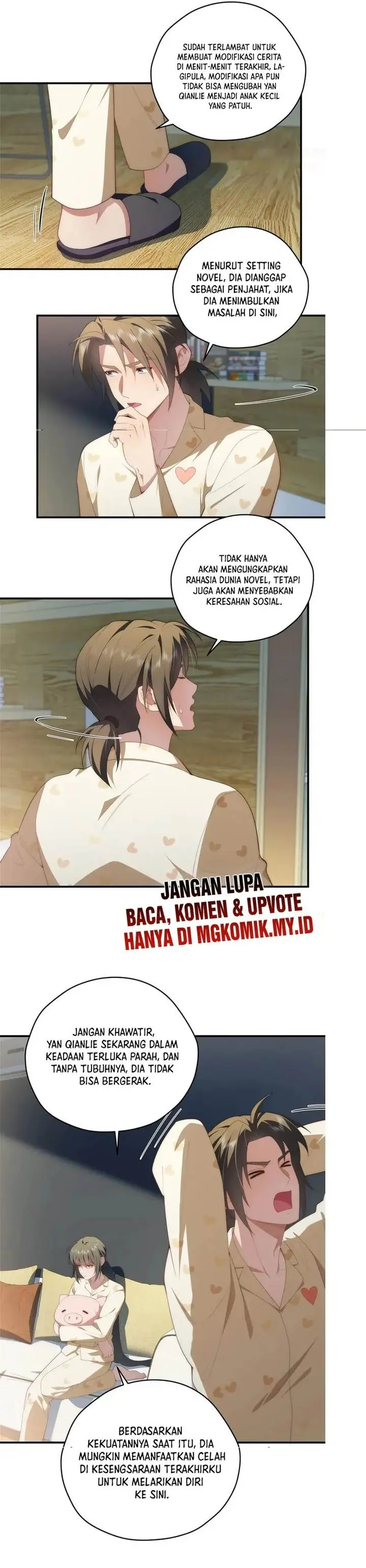 image-komik-what-do-you-do-if-the-heroine-escapes-from-your-novel-chapter-136-1/12