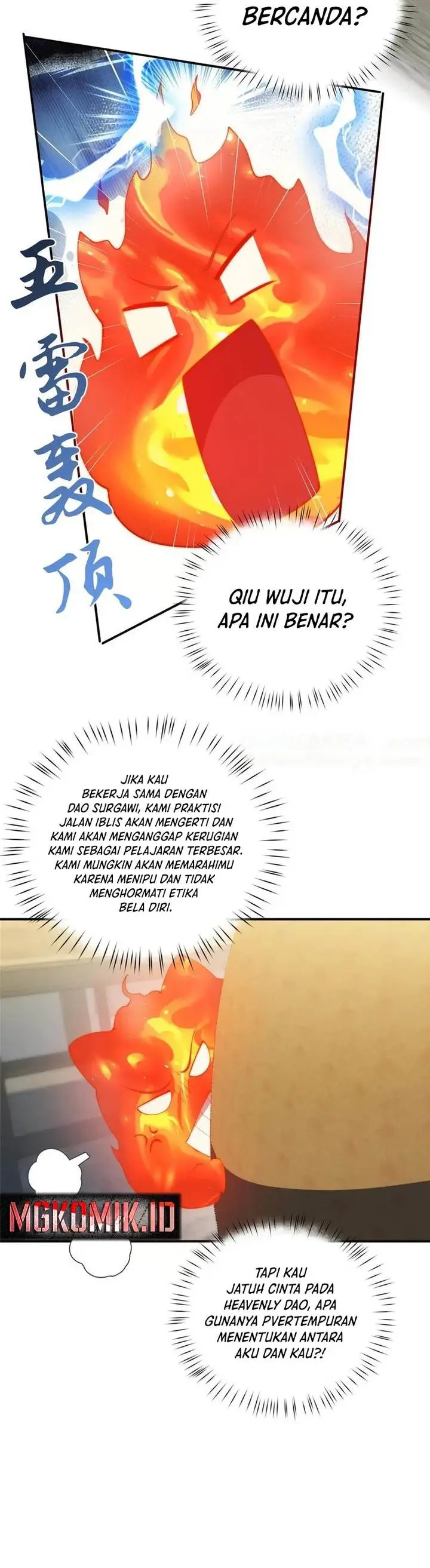 image-komik-what-do-you-do-if-the-heroine-escapes-from-your-novel-chapter-137-2/14