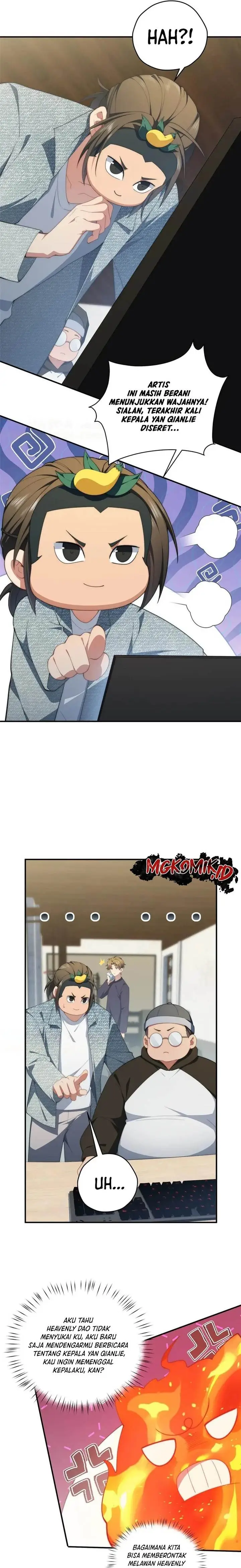 image-komik-what-do-you-do-if-the-heroine-escapes-from-your-novel-chapter-137-5/14