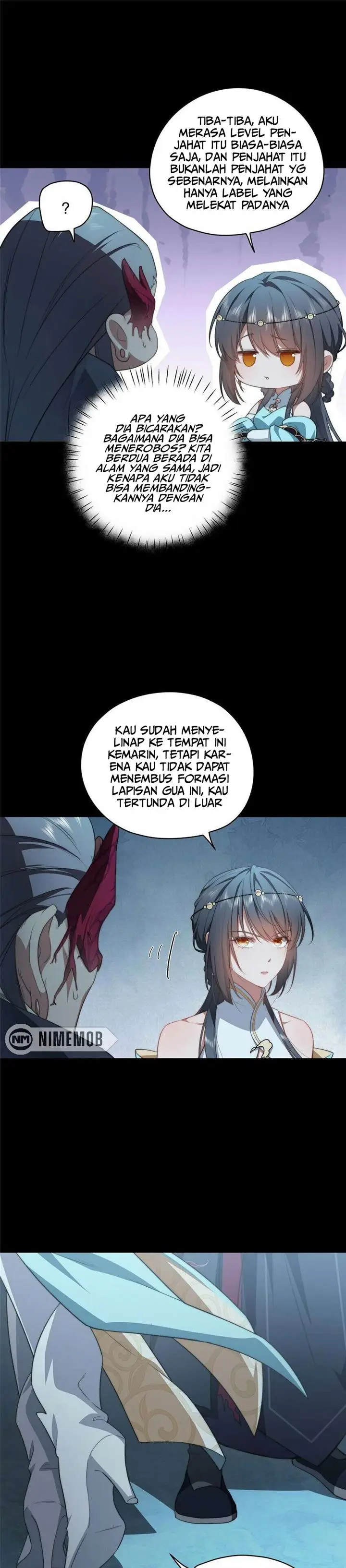 image-komik-what-do-you-do-if-the-heroine-escapes-from-your-novel-chapter-16-4/27