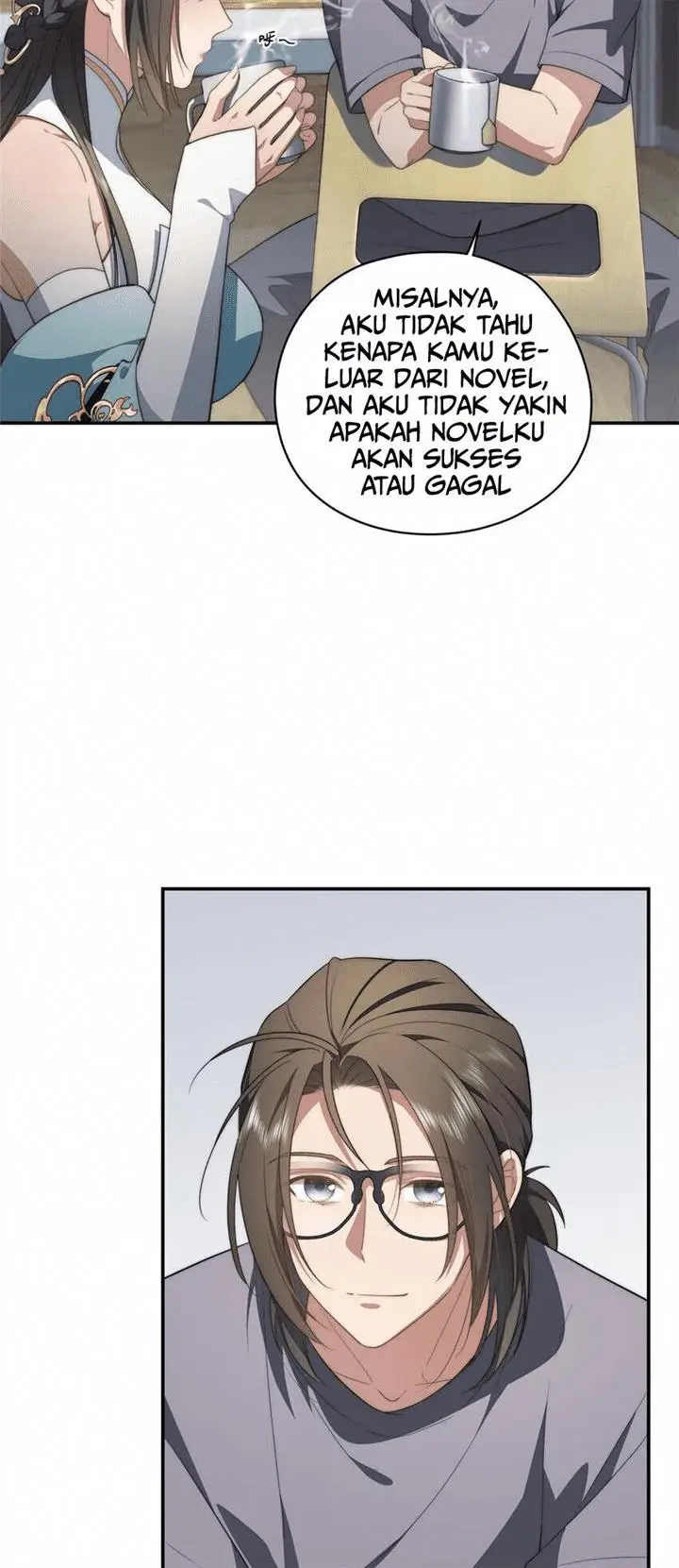 image-komik-what-do-you-do-if-the-heroine-escapes-from-your-novel-chapter-18-14/32