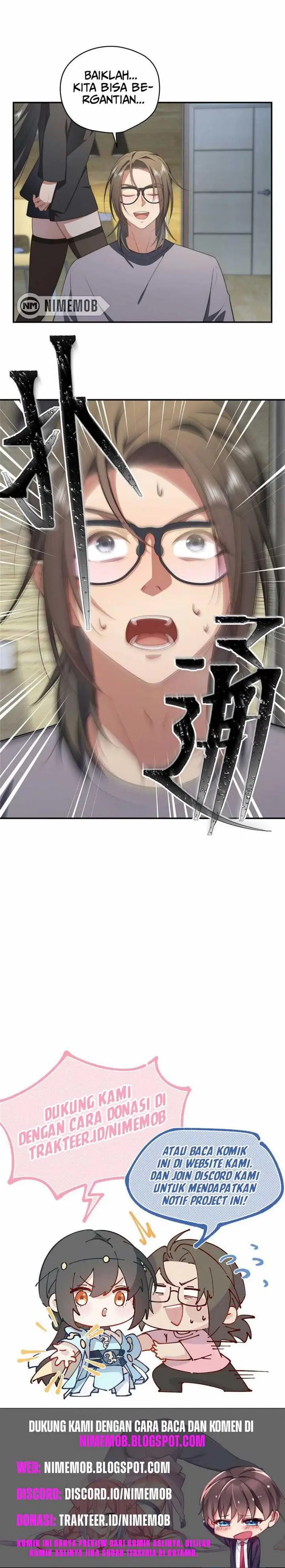 image-komik-what-do-you-do-if-the-heroine-escapes-from-your-novel-chapter-19-9/10