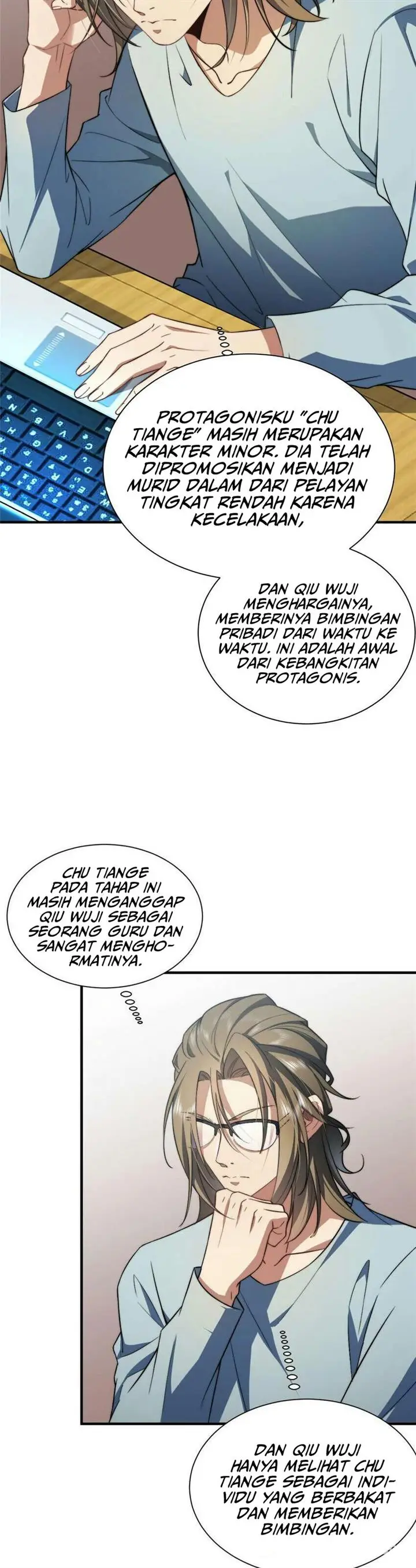image-komik-what-do-you-do-if-the-heroine-escapes-from-your-novel-chapter-2-28/36