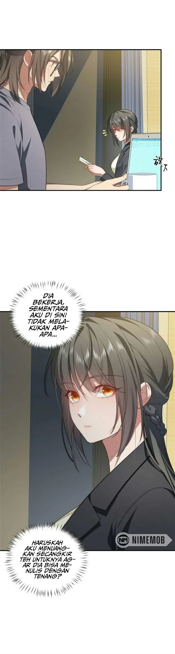 image-komik-what-do-you-do-if-the-heroine-escapes-from-your-novel-chapter-22-2/23