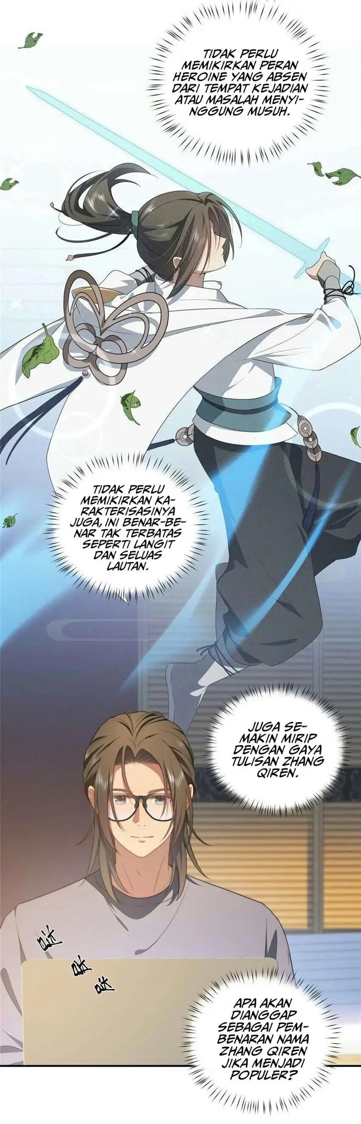 image-komik-what-do-you-do-if-the-heroine-escapes-from-your-novel-chapter-22-5/23