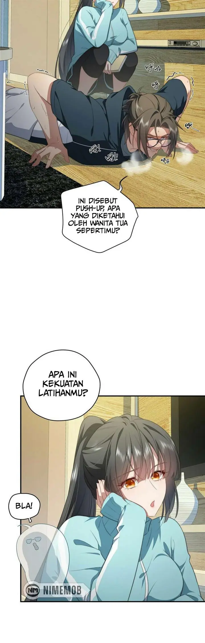 image-komik-what-do-you-do-if-the-heroine-escapes-from-your-novel-chapter-23-7/19