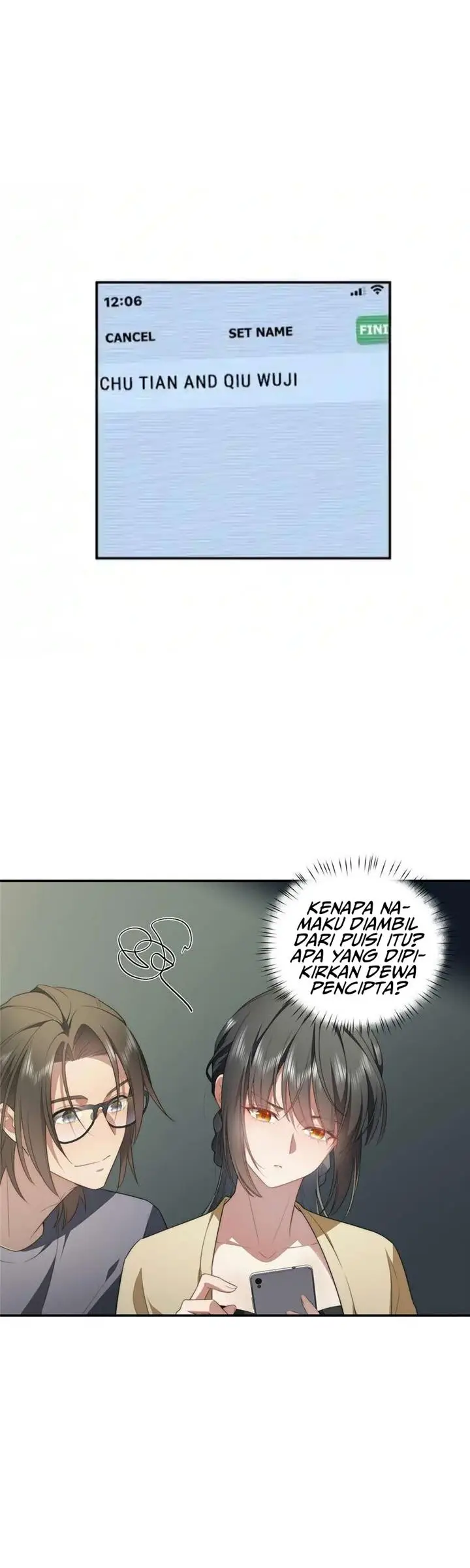 image-komik-what-do-you-do-if-the-heroine-escapes-from-your-novel-chapter-26-14/23