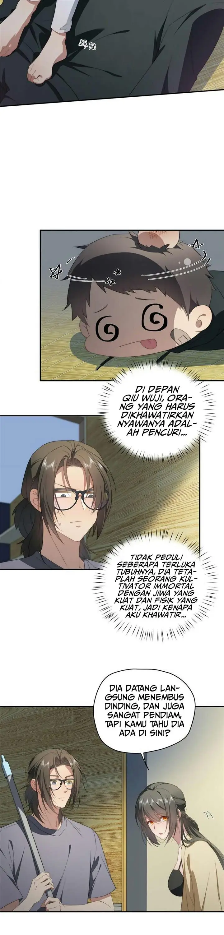 image-komik-what-do-you-do-if-the-heroine-escapes-from-your-novel-chapter-28-5/23
