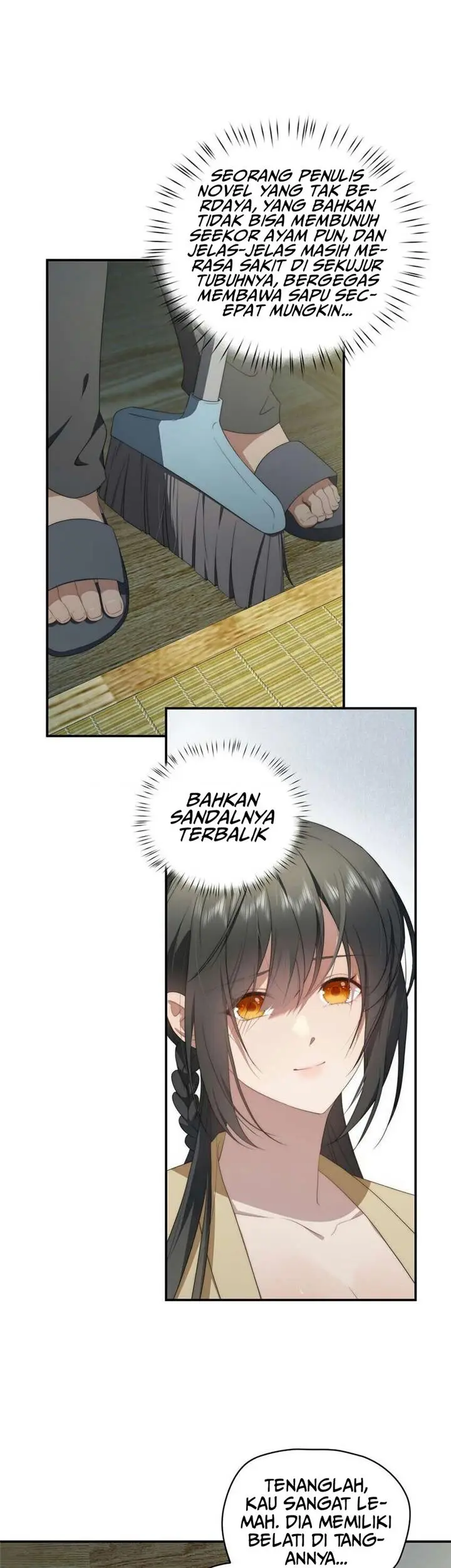 image-komik-what-do-you-do-if-the-heroine-escapes-from-your-novel-chapter-28-7/23
