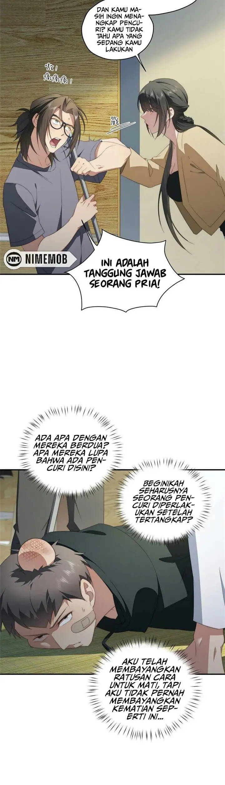 image-komik-what-do-you-do-if-the-heroine-escapes-from-your-novel-chapter-28-8/23