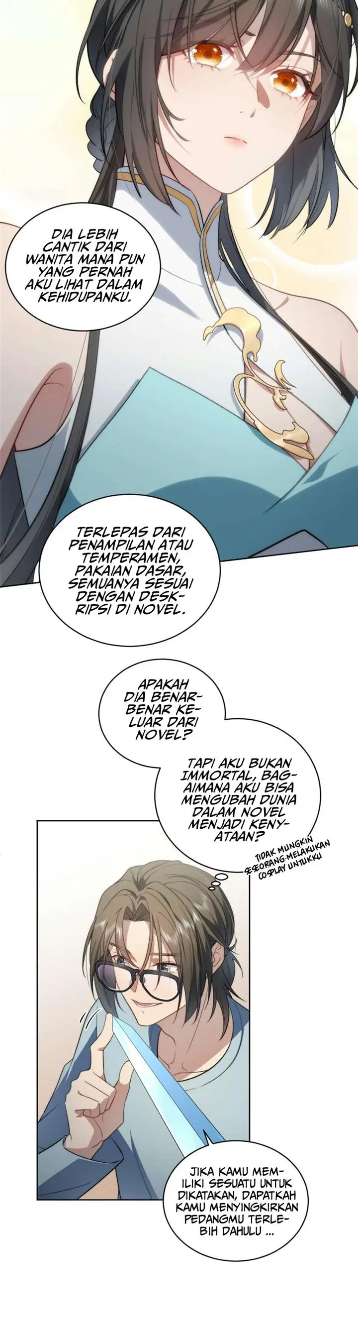 image-komik-what-do-you-do-if-the-heroine-escapes-from-your-novel-chapter-3-5/22