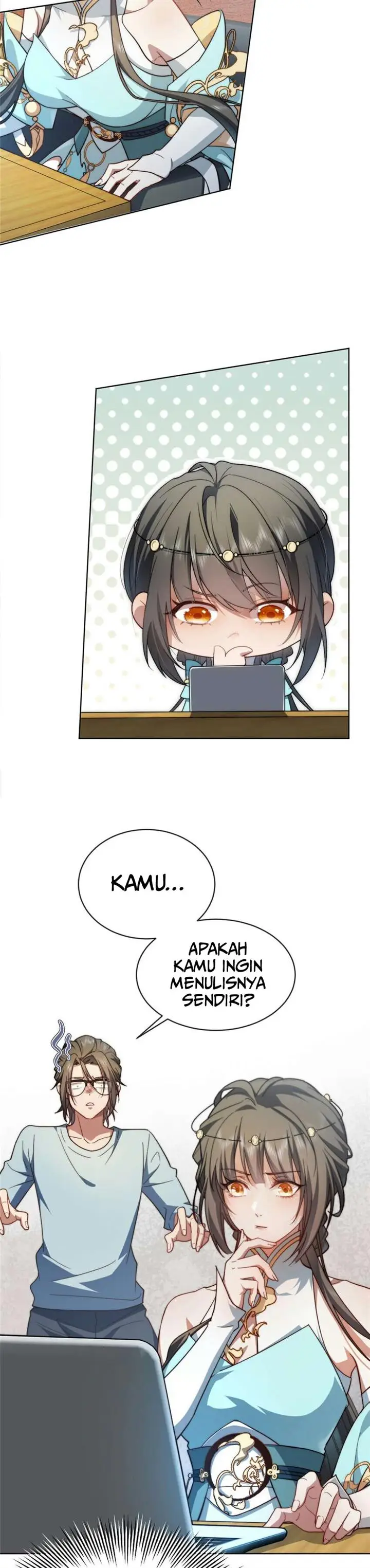 image-komik-what-do-you-do-if-the-heroine-escapes-from-your-novel-chapter-3-8/22