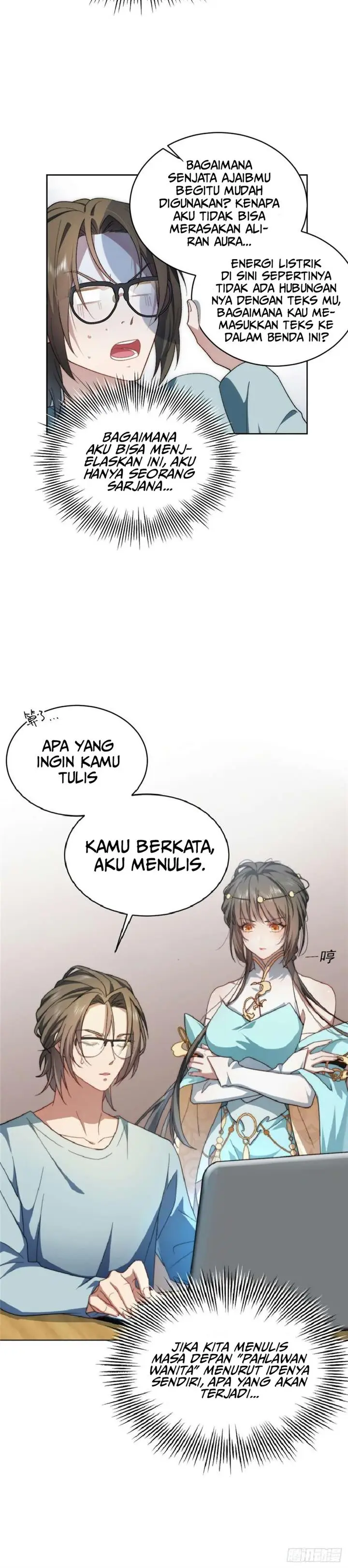 image-komik-what-do-you-do-if-the-heroine-escapes-from-your-novel-chapter-3-11/22