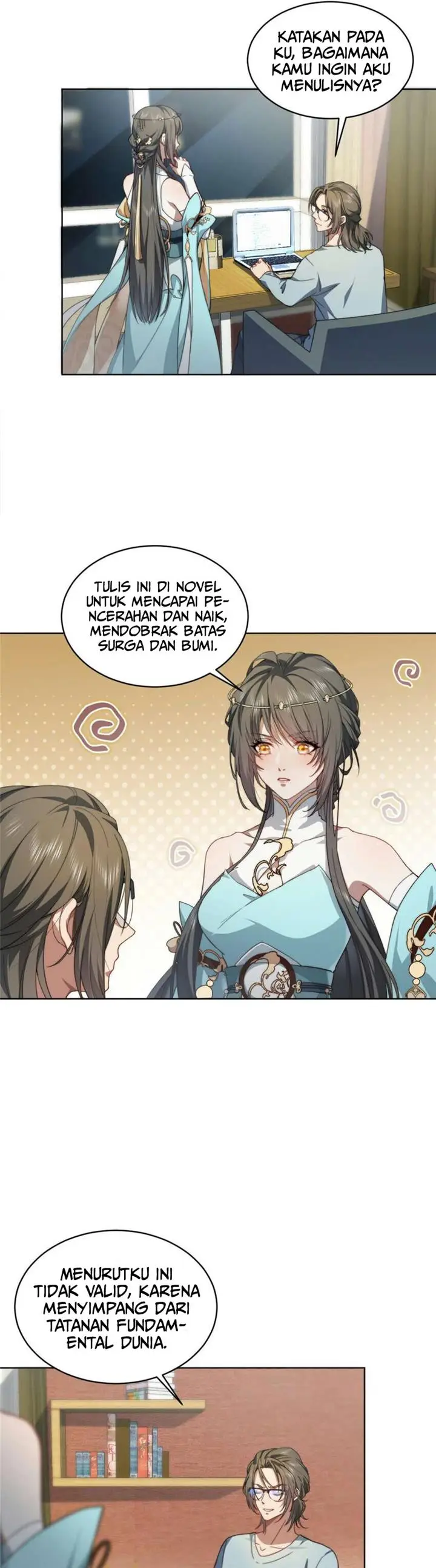 image-komik-what-do-you-do-if-the-heroine-escapes-from-your-novel-chapter-3-13/22