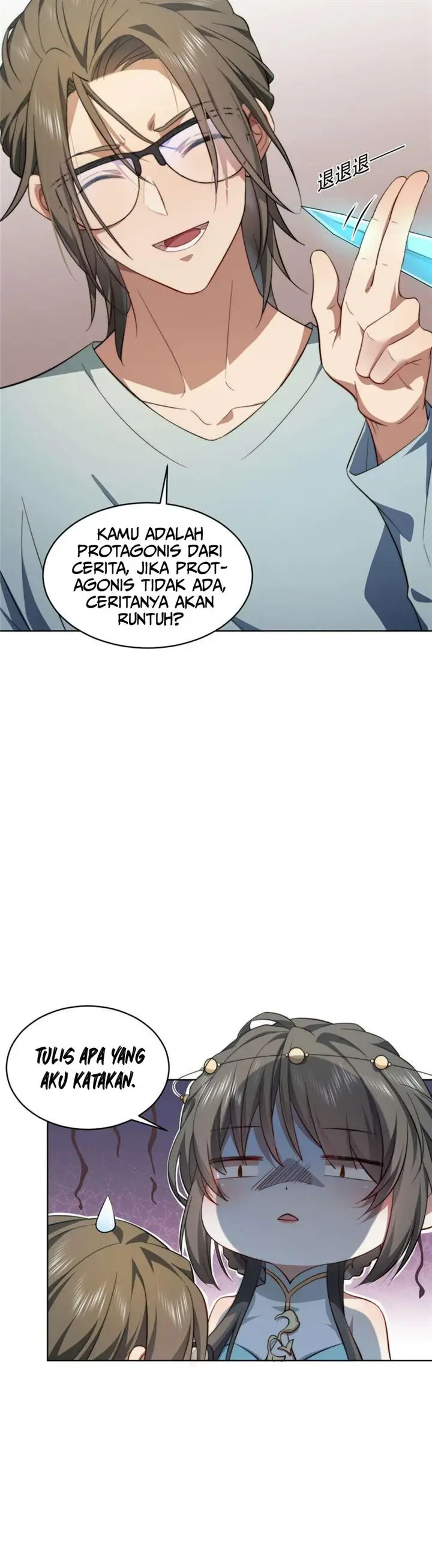 image-komik-what-do-you-do-if-the-heroine-escapes-from-your-novel-chapter-3-15/22