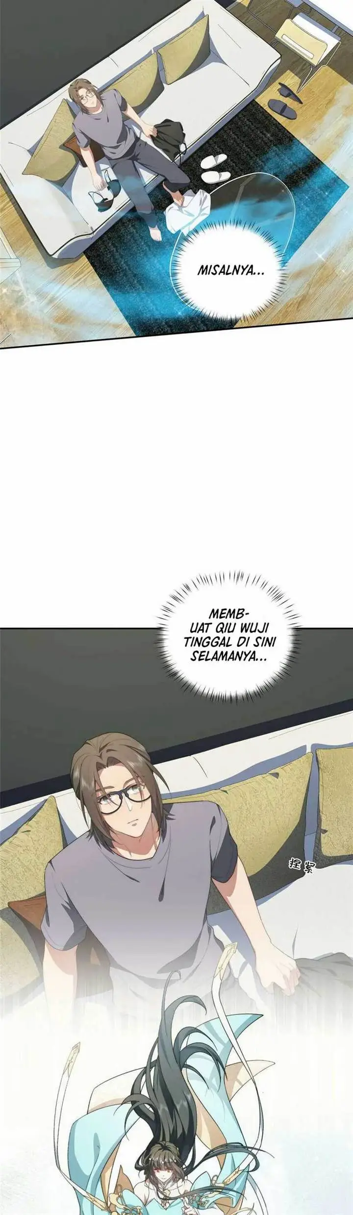 image-komik-what-do-you-do-if-the-heroine-escapes-from-your-novel-chapter-33-7/24