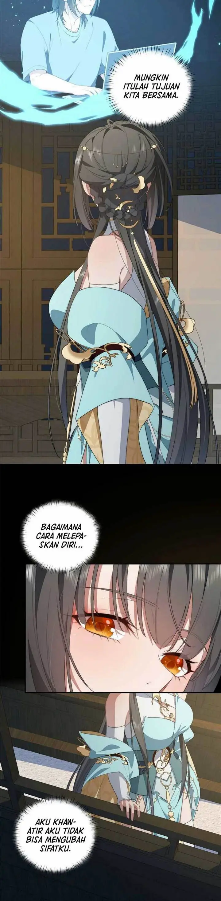 image-komik-what-do-you-do-if-the-heroine-escapes-from-your-novel-chapter-33-18/24