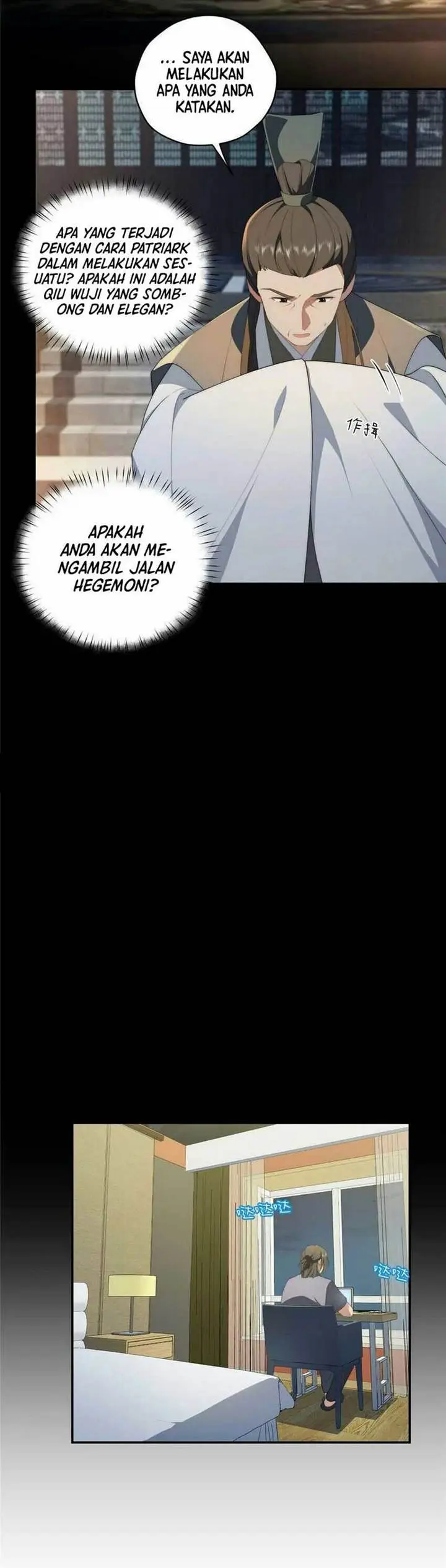 image-komik-what-do-you-do-if-the-heroine-escapes-from-your-novel-chapter-34-8/23
