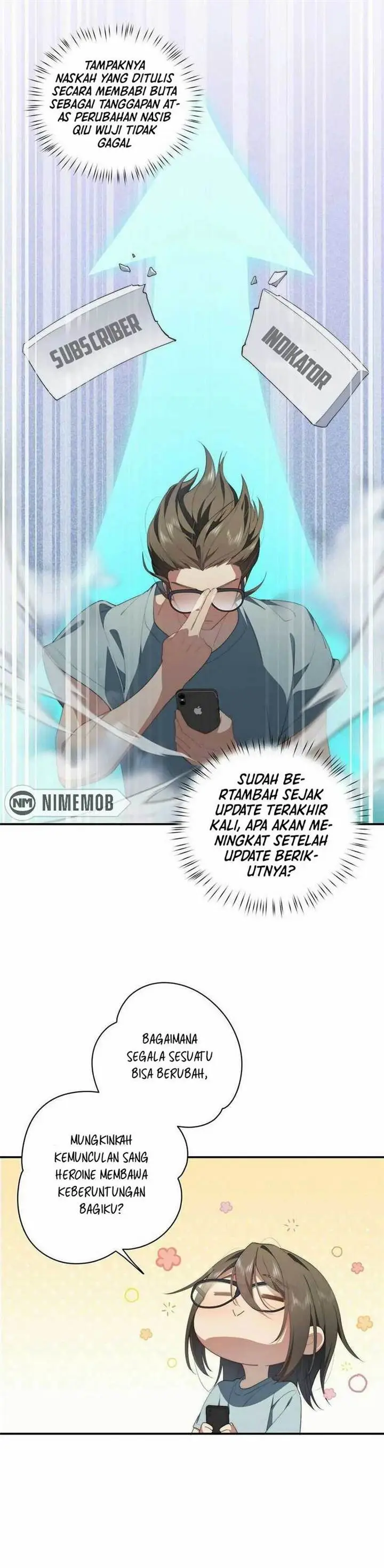 image-komik-what-do-you-do-if-the-heroine-escapes-from-your-novel-chapter-35-2/23