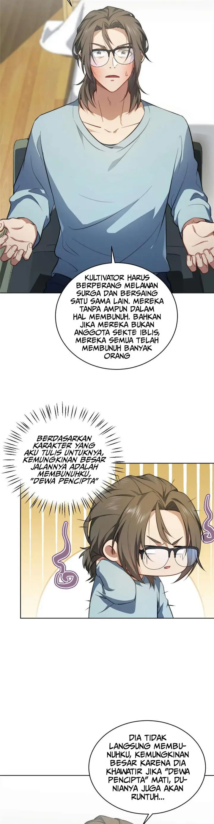 image-komik-what-do-you-do-if-the-heroine-escapes-from-your-novel-chapter-4-8/22