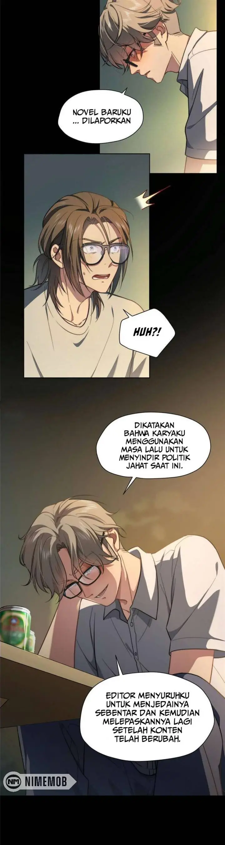 image-komik-what-do-you-do-if-the-heroine-escapes-from-your-novel-chapter-5-9/26