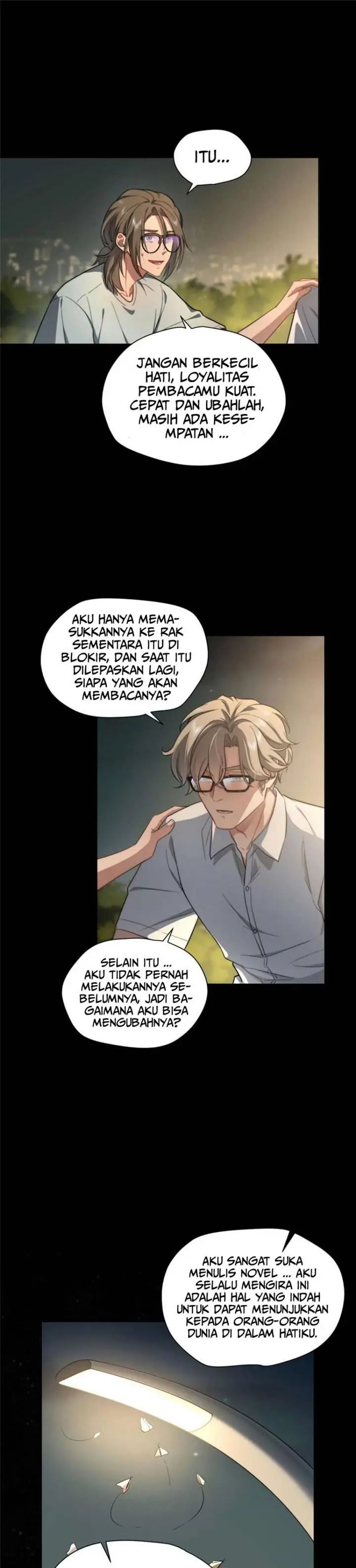 image-komik-what-do-you-do-if-the-heroine-escapes-from-your-novel-chapter-5-10/26