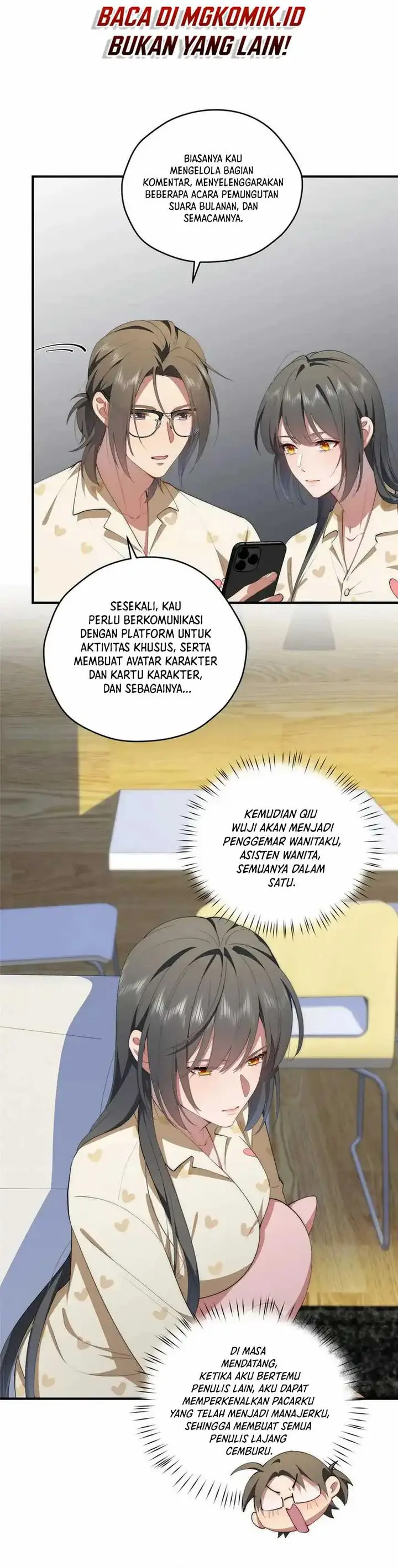 image-komik-what-do-you-do-if-the-heroine-escapes-from-your-novel-chapter-58-12/18